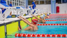 Соревнования по плаванию ВЕСЕННИЕ СТАРТЫ 2016