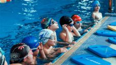 Школа плавания, набор детей от 7 до 16 лет 